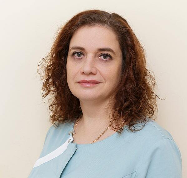 Новокрещенова Валентина Юрьевна